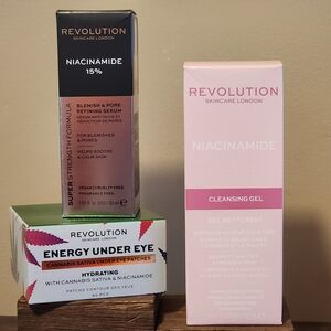 REVOLUTION SKINCARE NIACINAMIDE BUNDLE